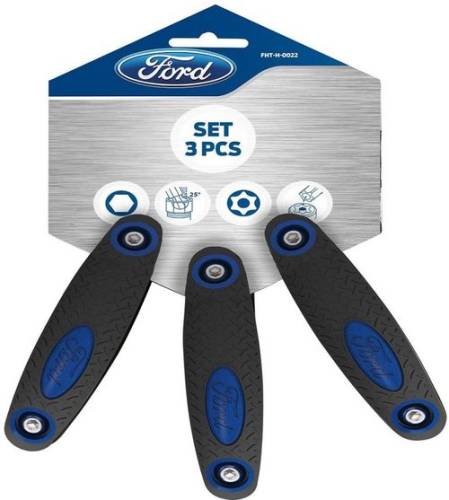 Ford Tools - Kit 3 seturi chei imbus ford-tools fht-h-0022