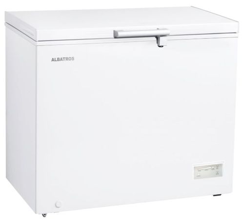 Lada frigorifica Albatros LA285AG+, 260 L, Clasa A+ (Alb)