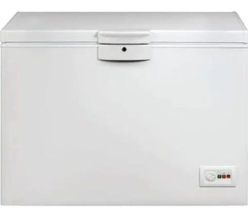Lada frigorifica Beko HSA24540N, 230 L (Alb)