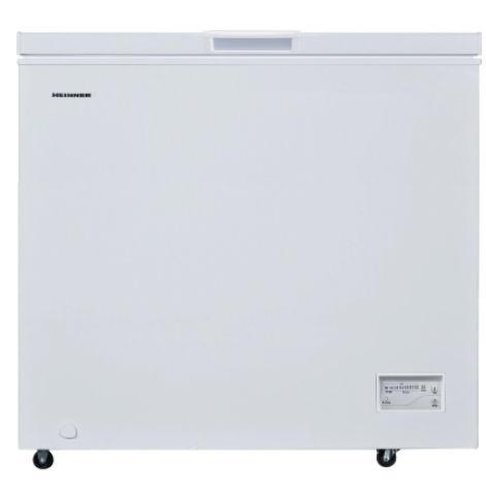 Lada frigorifica Heinner HCF-200CNHF+, 198 l, Control electronic, Clasa F (Alb)