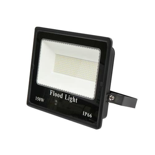 Lampa LED tip proiector 220V 150W 90lm/W temperatura culoare 6500K protectie IP66 Breckner Germany