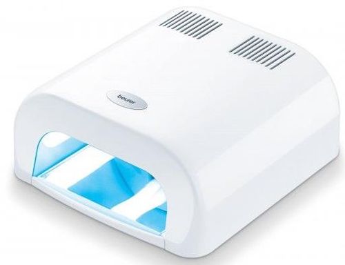 Lampa UV pentru unghii Beurer MP38 (Alb)