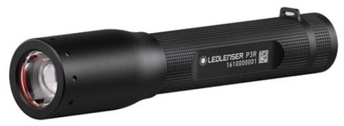 Lanterna Led Lenser P3R (Negru)