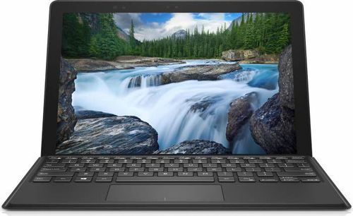 Laptop 2in1 Dell Latitude 5290 (Procesor Intel® Core™ i5-8350U (6M Cache, up to 3.60 GHz), Kaby Lake R, 12.5inch, 8GB, 256GB SSD, Intel® UHD Graphics 620, Linux, Negru)