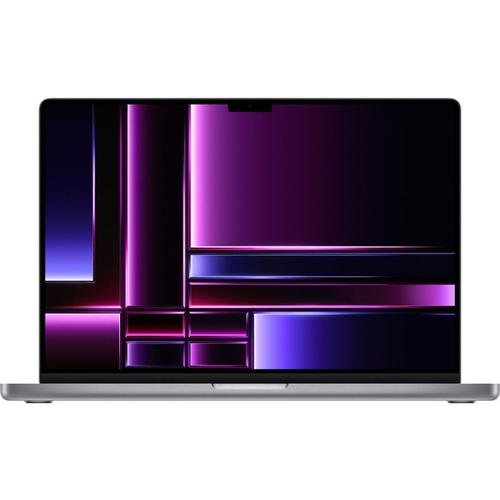 Laptop Apple MacBook Pro 16 2023 (Procesor Apple M2 Max (12-core CPU / 38-core GPU) 16.2inch Liquid Retina XDR, 64GB, 8TB SSD, Mac OS Ventura, Layout INT, Gri)