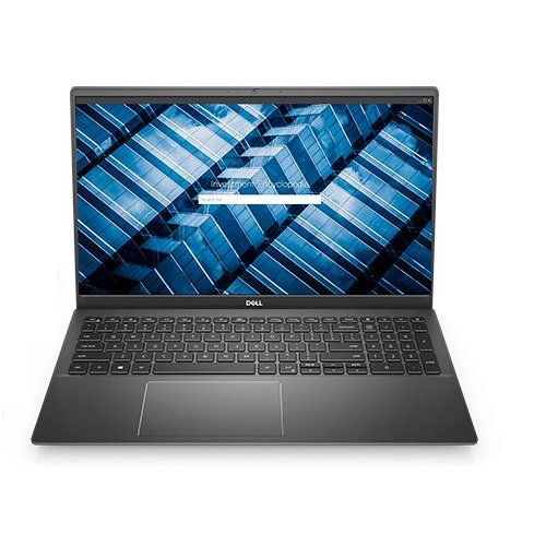Laptop Dell Vostro 5502 (Procesor Intel® Core™ i5-1135G7 (8M Cache, 4.20 GHz), Tiger Lake, 15.6inch FHD, 8GB, 512GB SSD, Intel® Iris Xe Graphics, Windows 10 Pro, Gri)