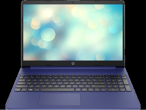 Laptop HP 15s-eq0095nq (Procesor AMD Ryzen™ 3 3450U (4MB Cache up to 3.5 GHz), 15.6inch FHD, 8GB, 256GB SSD, AMD Radeon™ Vega 8 Graphics, Albastru)
