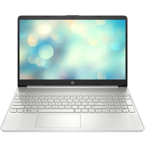 Laptop HP 15s-eq1010nq (Procesor AMD Ryzen™ 3 3250U (4MB Cache up to 3.5 GHz), 15.6inch FHD, 8GB, 512GB SSD, AMD Radeon™ Graphics, Argintiu)