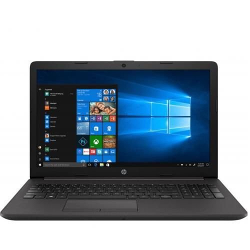 Laptop HP 250 G7 (Procesor Intel® Core™ i5-1035G1 (6M Cache, up to 3.60 GHz), Ice Lake, 15.6inch FHD, 8GB, 256GB SSD, Intel® UHD Graphics, Free Dos, Negru) 