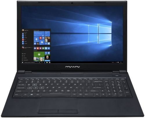 Laptop Maguay G1508X (Procesor Intel® Core™ i5-8400 (9M Cache, up to 4.00 GHz), Coffee Lake, 15inch FHD, 16GB, 240GB SSD, nVidia GeForce GTX 1050Ti @4GB, Negru)