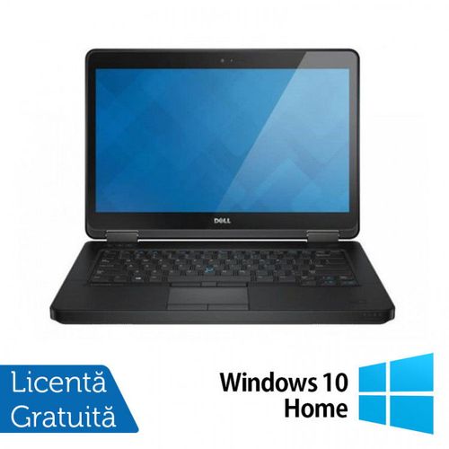 Laptop Refurbished DELL Latitude E5440 (Procesor Intel® Core™ i5-4200U (3M Cache, up to 2.60Ghz), 14inch, 8GB, 120GB SSD, DVD-RW, Intel® HD Graphics 4400, Win 10 Home)