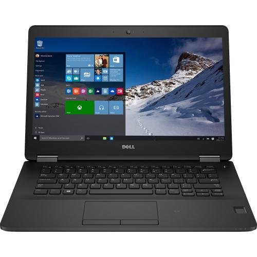 Laptop refurbished DELL Latitude E7470, Intel Core i5-6300U 2.40GHz, 8GB DDR4, 256GB SSD M.2, 14 Inch Full HD Touchscreen, Webcam