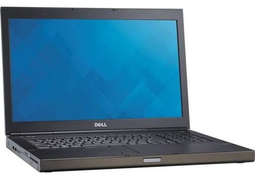Laptop Refurbished DELL Precision M6800 (Procesor Intel® Core™ i7 4810QM (6M Cache, up to 3.80 GHz), 17.3inch, 16GB, 500 GB HDD, nVidia Quadro K4100M, Wi-Fi, Win10 Home)