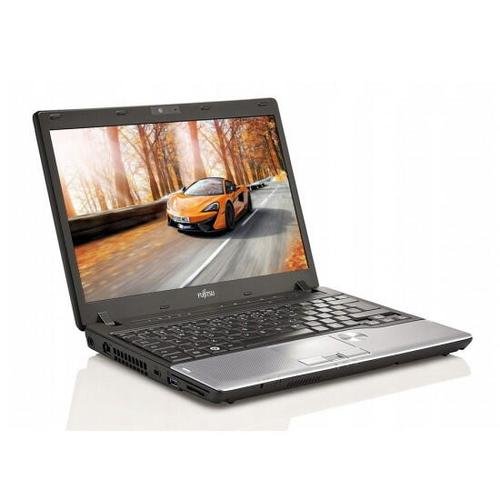 Laptop Refurbished Fujitsu LIFEBOOK P702 Intel Core i5-3340M 2.70 GHZ up to 3.40 GHz 8GB DDR3 256GB SSD 12.0inch 1280x800 Webcam