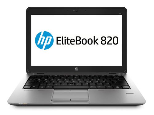 Laptop Refurbished HP Elitebook 820 G2 (Procesor Intel® Core™ i5-5200U (3M Cache, up to 2.70 GHz), Broadwell, 12inch, 16GB DDR3, 120GB SSD, Intel® HD Graphics 5500)