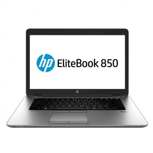 Laptop Refurbished HP EliteBook 850 G2 (Procesor Intel® Core™ i5-5200U (3M Cache, up to 3.10 GHz), 15.6inch, 4GB, 500 GB HDD, Intel HD Graphics 5500, Wi-Fi)
