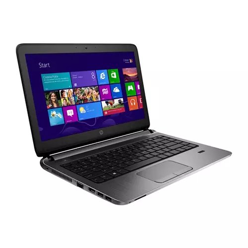 Laptop Refurbished HP ProBook 430 G2, Intel Core i3 5010U 2.1 GHz, Intel HD Graphics 5500, Wi-Fi, Bluetooth, WebCam, Display 13.3inch 1366 by 768, 4 GB DDR3, 256 GB SSD SATA