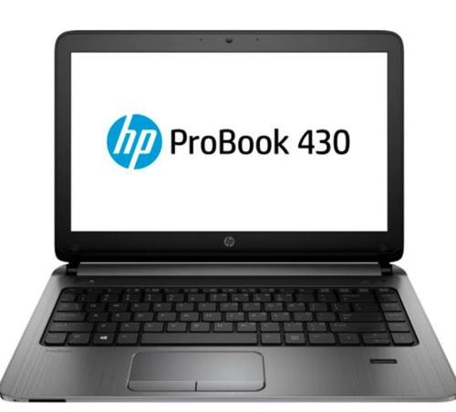 Laptop Refurbished HP ProBook 430 G2 (Procesor Intel® Core™ I5-4310U (3M Cache, up to 3.0 GHz) 13.3inch HD, 4GB, 128GB SSD, Intel® HD Graphics 4400, Negru) 