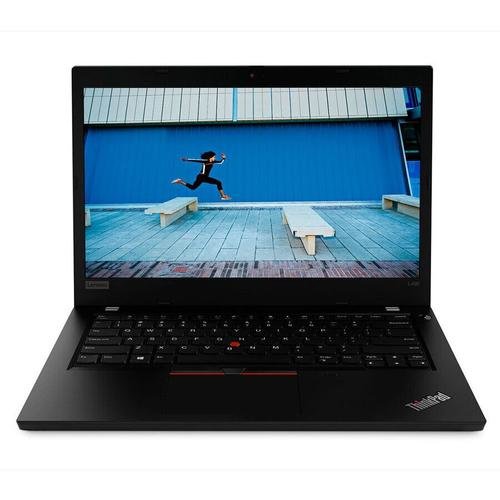 Laptop Refurbished Lenovo ThinkPad L490 Intel Core i7-8565U 1.80 GHz up to 4.60 GHz 16GB DDR4 512GB NVME SSD 14 inch 1920x1080 Webcam