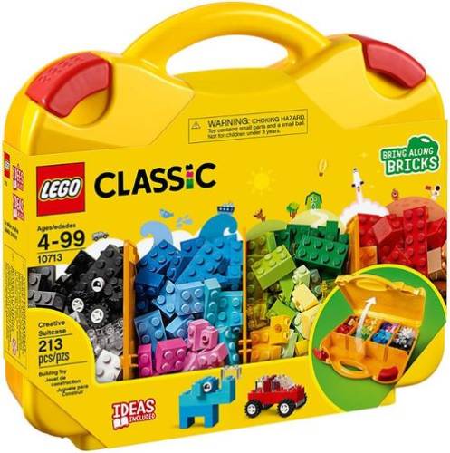 LEGO® Classic Valiza creativa 10713