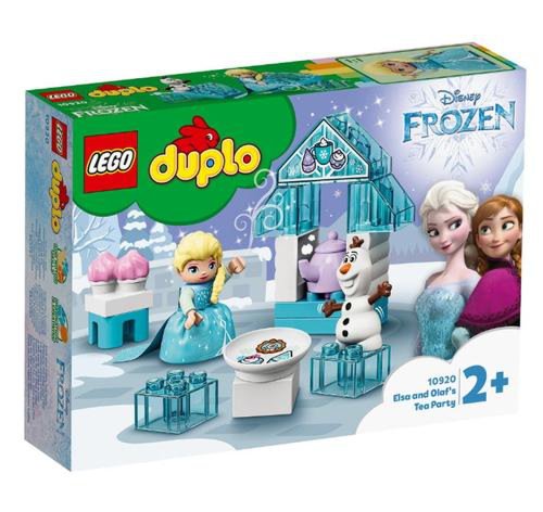 LEGO® DUPLO Princess Elsa si Olaf la petrecere 10920