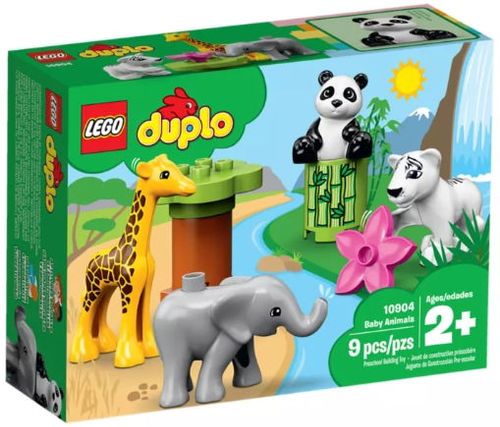 LEGO® DUPLO® Town Animalute 10904