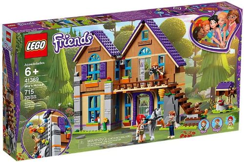 LEGO® Friends Casa Miei 41369
