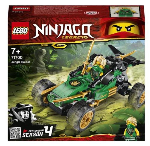 LEGO® NINJAGO Jungle Raider 71700