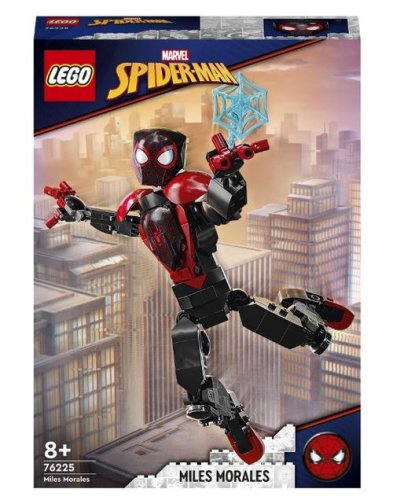 LEGO® Super Heroes Figurina Miles Morales 76225