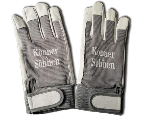 Manusi de protectie Konner&Sohnen KS Gloves L (Gri)