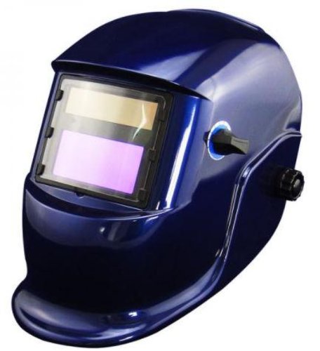 Masca de sudat automata Intensiv BLUE 9-13, 2 senzori, 92x42 mm, Display Cristale lichide (Albastru)