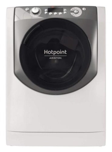 Masina de spalat rufe cu uscator Hotpoint AQD972F 697 EU N, 9 kg spalare/ 7 kg uscare, Steam Refresh, Inverter, Clasa E (Alb)
