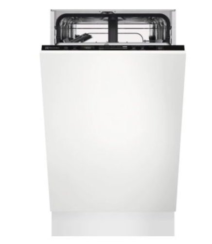 Masina de spalat vase incorporabila Electrolux EES42210L, 9 seturi, 8 programe, Clasa E (Alb)