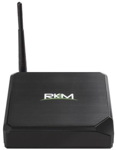 Media-player Rikomagic MK39, Hexa Core 2.0 GHz, Android 7.1, 4K, WiFi, Bluetooth, 4 GB RAM, 32 GB flash