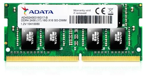 Memorie A-DATA Premier Series, DDR4, 1x8GB, 2400MHz