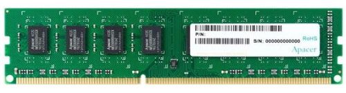 Memorie Apacer Value, DDR3, 1x8GB, 1600MHz, CL11 