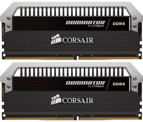 Memorie Corsair Dominator Platinum DDR4, 2x4GB, 3866MHz, CL18