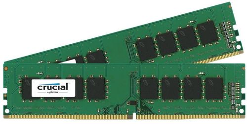 Memorie Crucial CT2K4G4DFS824A, DDR4, 2x4GB, 2400MHz