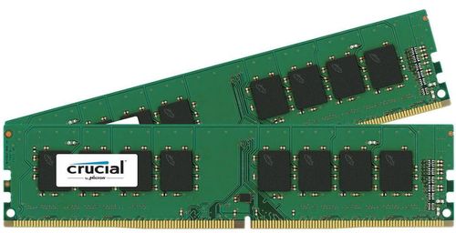 Memorie Crucial CT2K8G4DFS824A, DDR4, 2x8GB, 2400MHz, CL17 