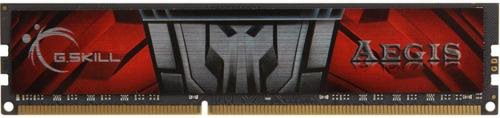 Memorie G.SKILL AEGIS DDR3, 1x8GB, 1600 MHz, CL 11