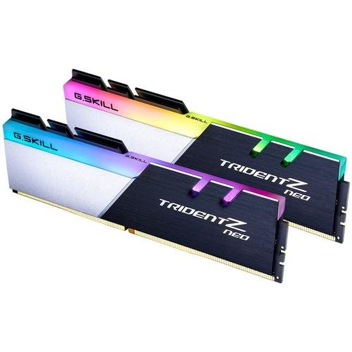 Memorie G.SKILL Trident Z Neo, 64GB(2x32GB) DDR4, 3600MHz CL16, Dual Channel Kit