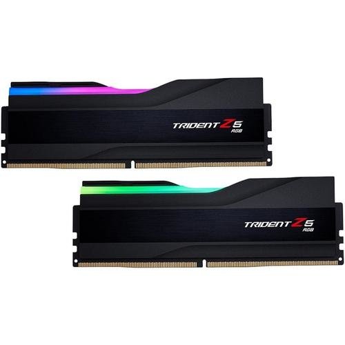 Memorie G.SKILL Trident Z5 NEO RGB 64GB (2x32GB) DDR5, PC5-48000, 6000MHz, CL32, Dual Channel Kit