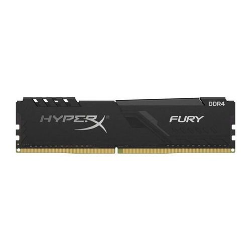 Memorie Kingston HyperX Fury Black 16GB DDR4 3200MHz CL16