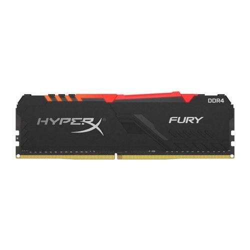 Memorie Kingston HyperX Fury RGB 16GB DDR4 3466MHz CL16