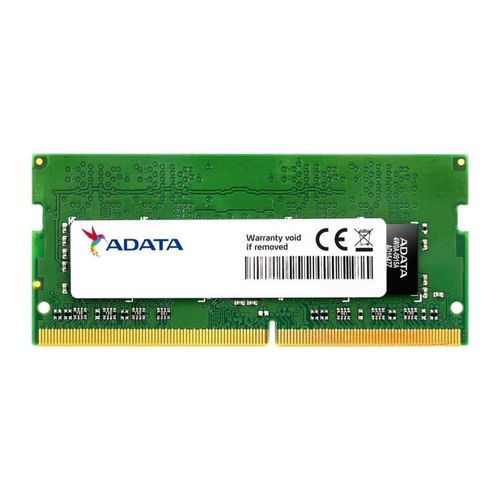 Memorie laptop ADATA 8GB, DDR4, 2666MHz, CL19, 1.2v