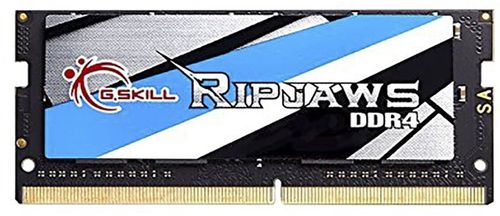 Memorie Laptop G.Skill Ripjaws SO-DIMM, 1x16GB, DDR4, 2400MHz, 1.2V