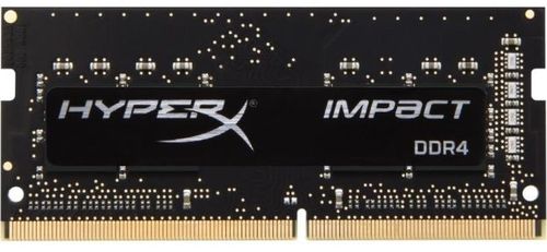 Memorie Laptop HyperX Impact, DDR4, 1x8GB, 3200MHz