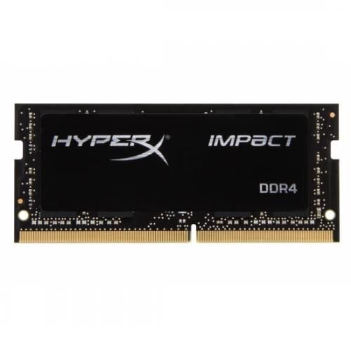 Memorie Laptop Kingston HyperX Impact 32GB, DDR4-2666Mhz, CL17