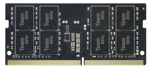 Memorie laptop Team Group TED44G2400C16-S01, DDR4, 1x4GB, 2400MHz, CL16