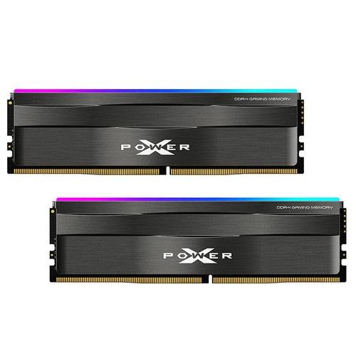 Memorie Silicon Power XPOWER Zenith RGB 32GB (2x16GB) DDR4 3200MHz CL16 1.35V Dual Channel Kit
